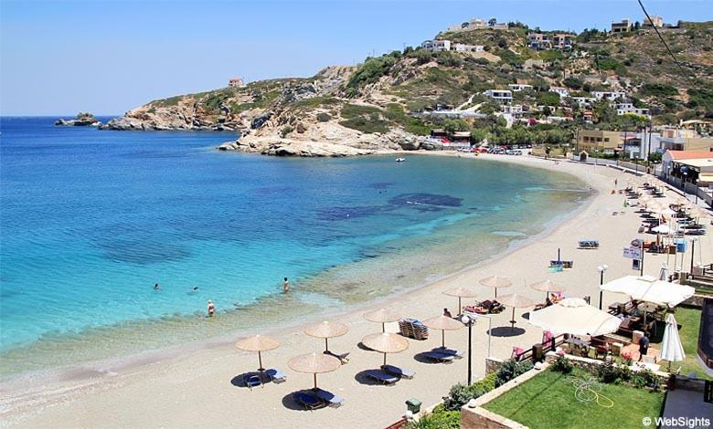 Elio A 1Bdr Apt With Garden 1 Min From The Beach By Hospi Iraklio Exterior foto