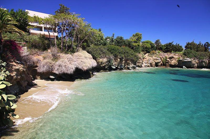 Elio A 1Bdr Apt With Garden 1 Min From The Beach By Hospi Iraklio Exterior foto